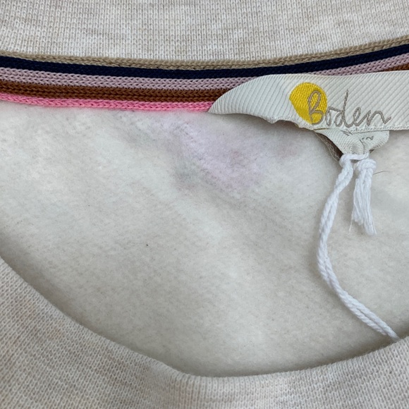 Boden Pullover Sweatshirt - Picture 6 of 6